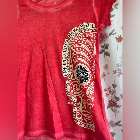 Cancun Riviera T-shirt - Picture 3 of 8